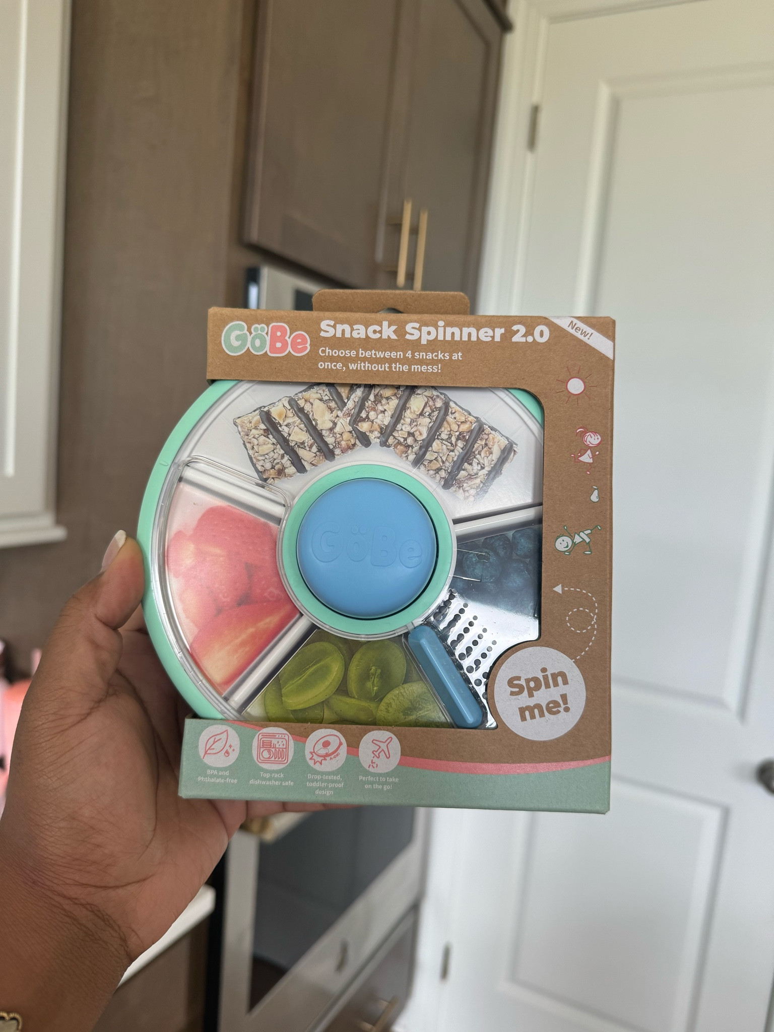 Great for snacks on the go 

#LTKFamily #LTKBaby #LTKKids