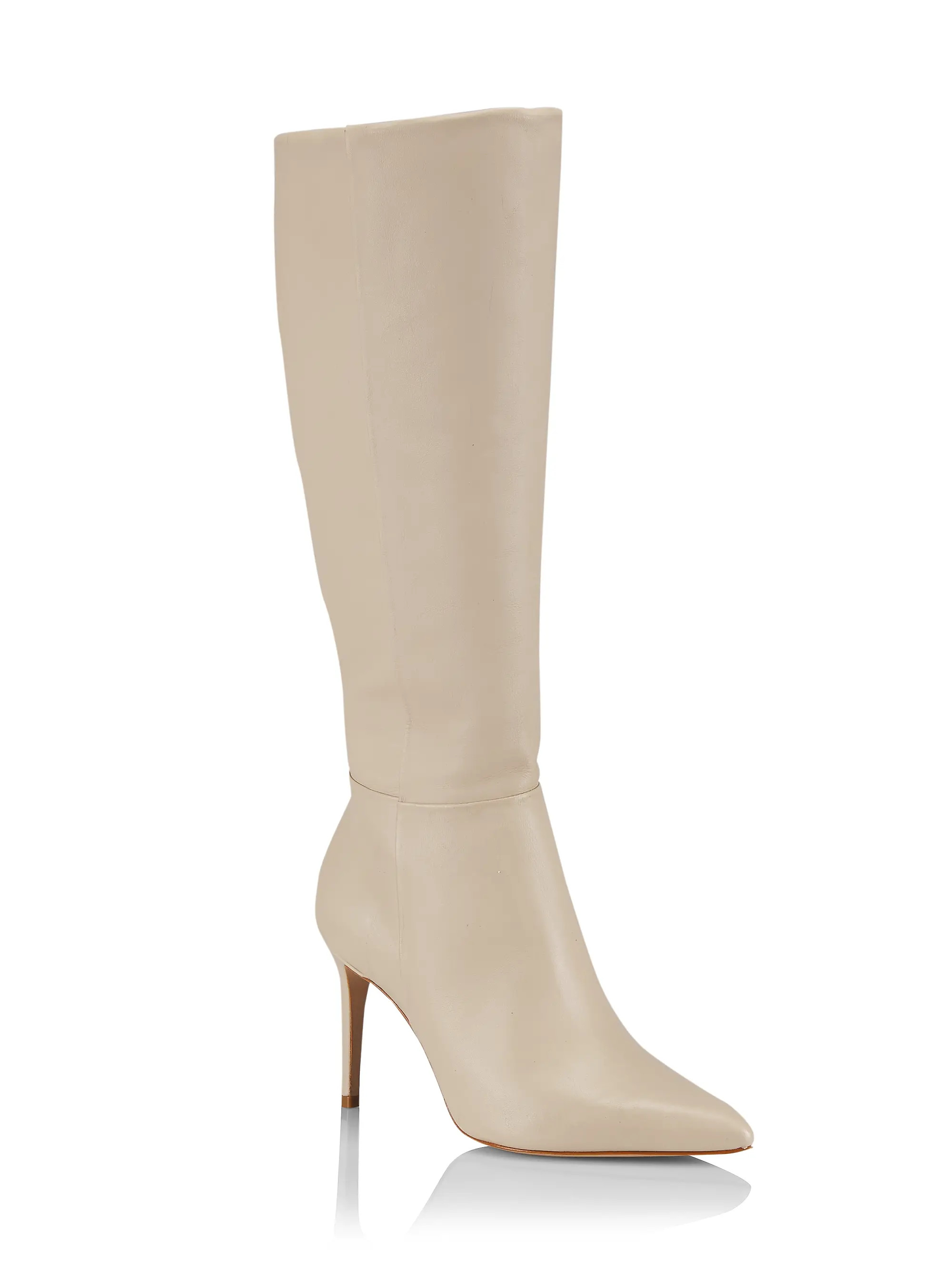 Mikki Leather Tall Boots | Saks Fifth Avenue