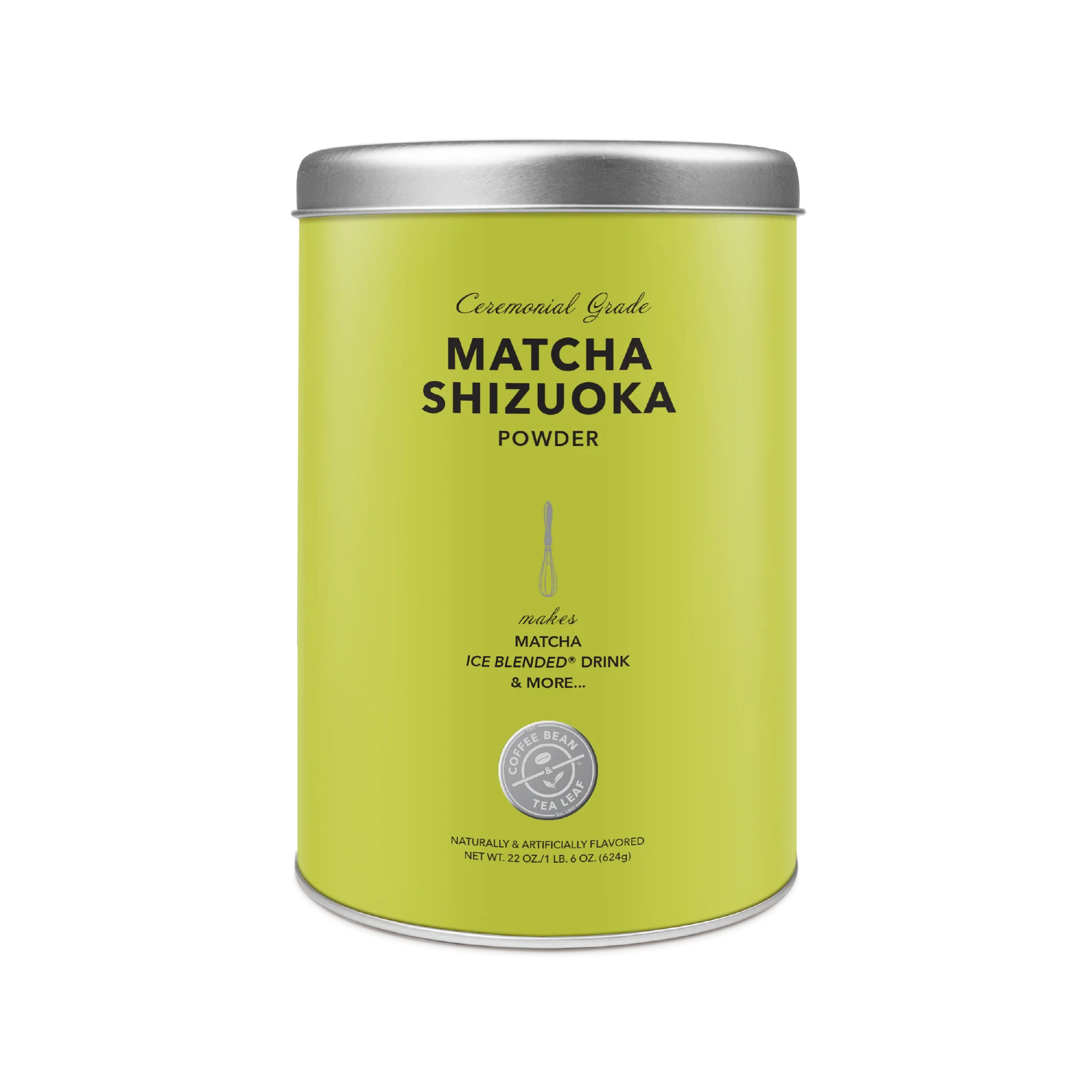 Matcha Latte Powder | Sweetened Matcha Mix | Coffee Bean & Tea Leaf - Dynamic