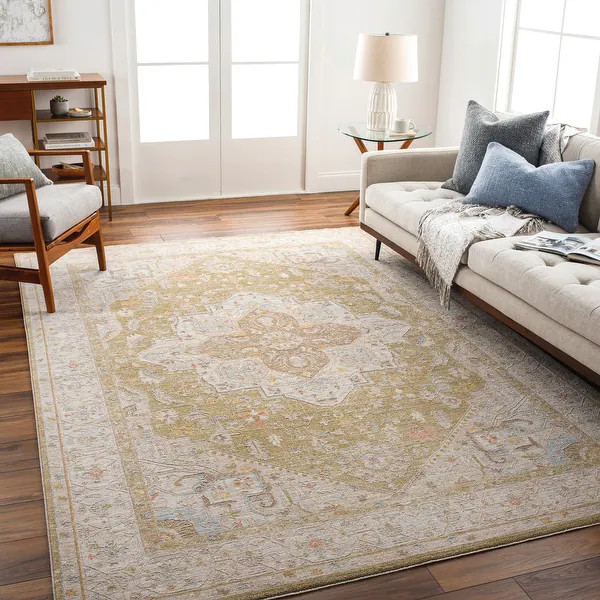 Lonney Vintage Persian Area Rug | Bed Bath & Beyond
