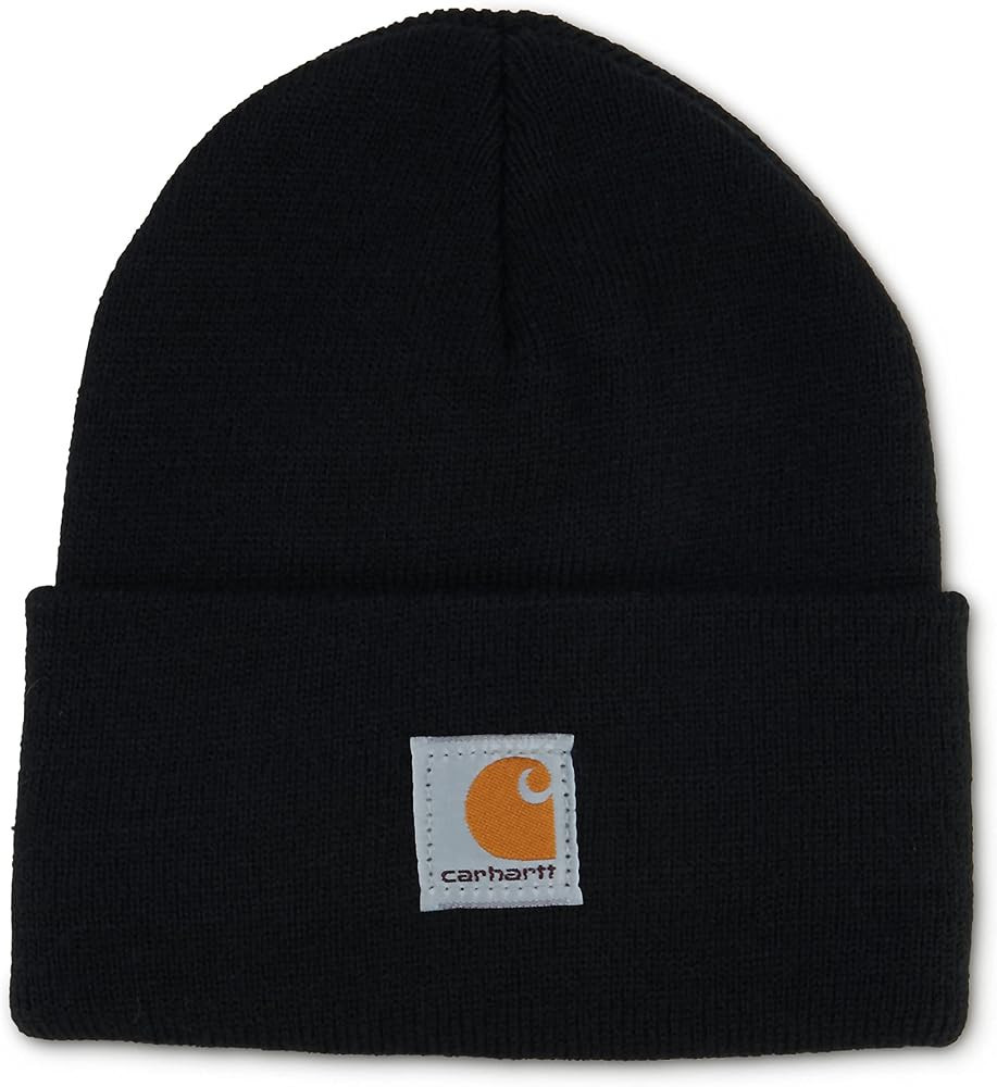 Carhartt Boys' Kids' Knit Beanie Watch Hat | Amazon (US)