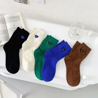 Heart Socks | YesStyle Global