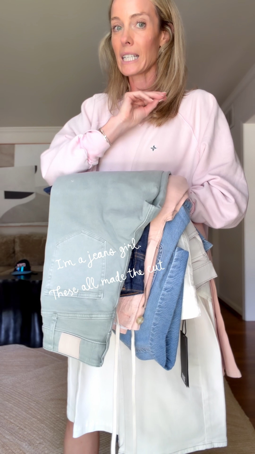 The splurge jeans that are always worth it! Big fan of Paige. Size 26 in all and inseam 31” in most! 

@PAIGE #ad #liveinit