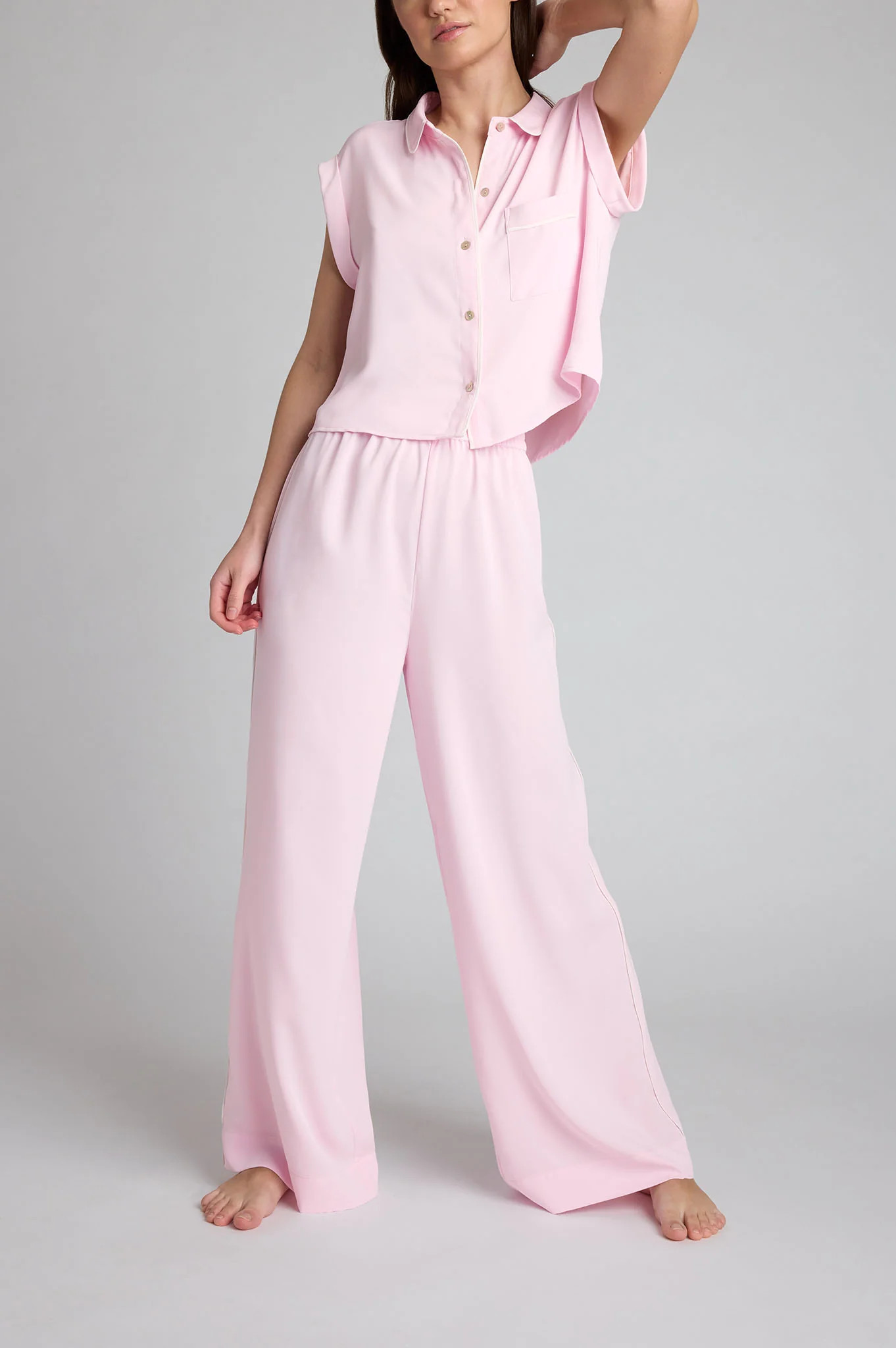 Supreme Track Pant in Babe | Negative Underwear