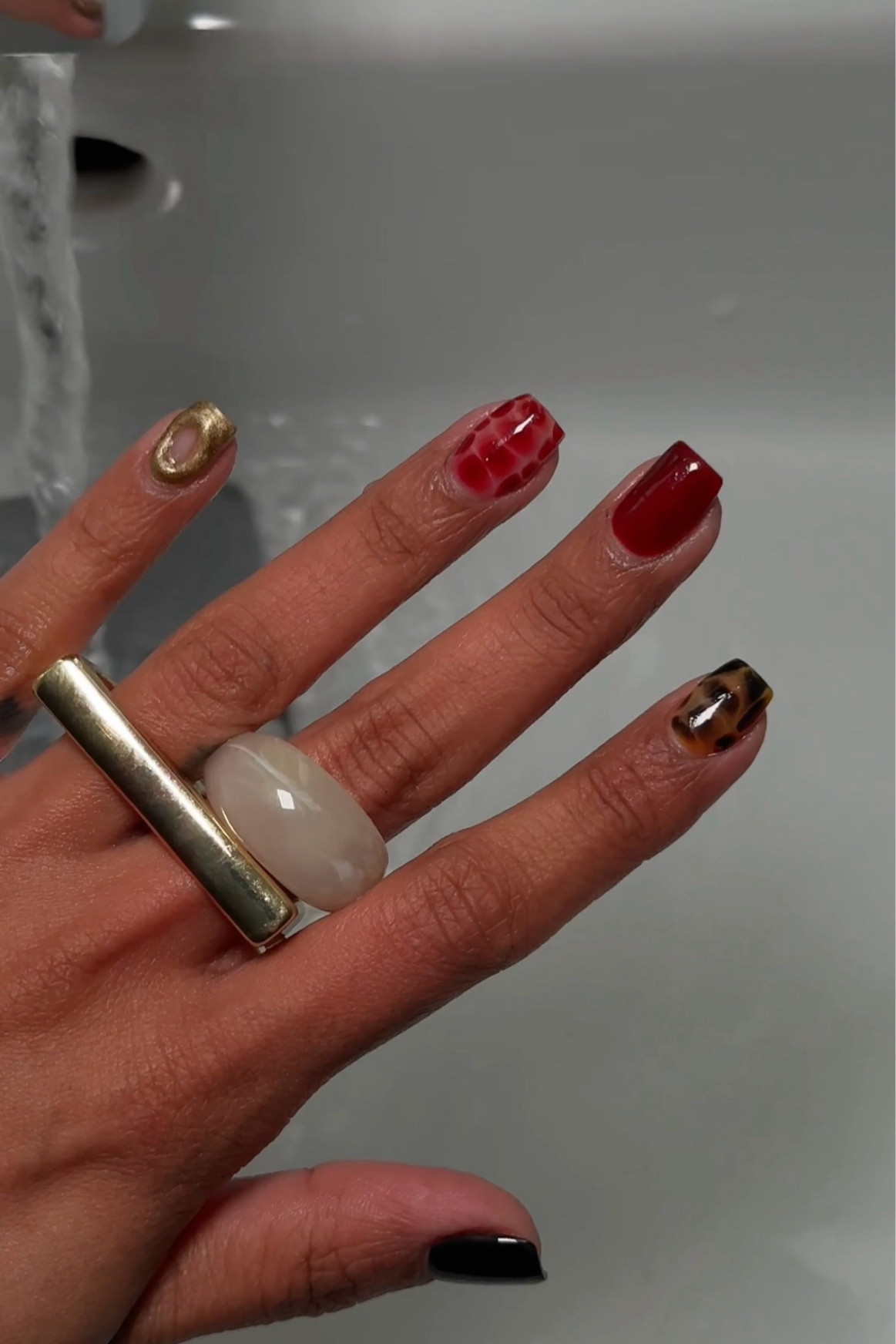 fall nails ❤️‍🔥

#LTKautumn