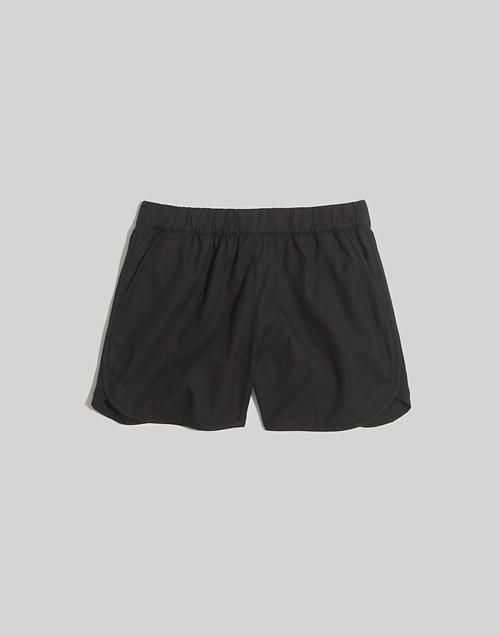 Pull-On Shorts | Madewell