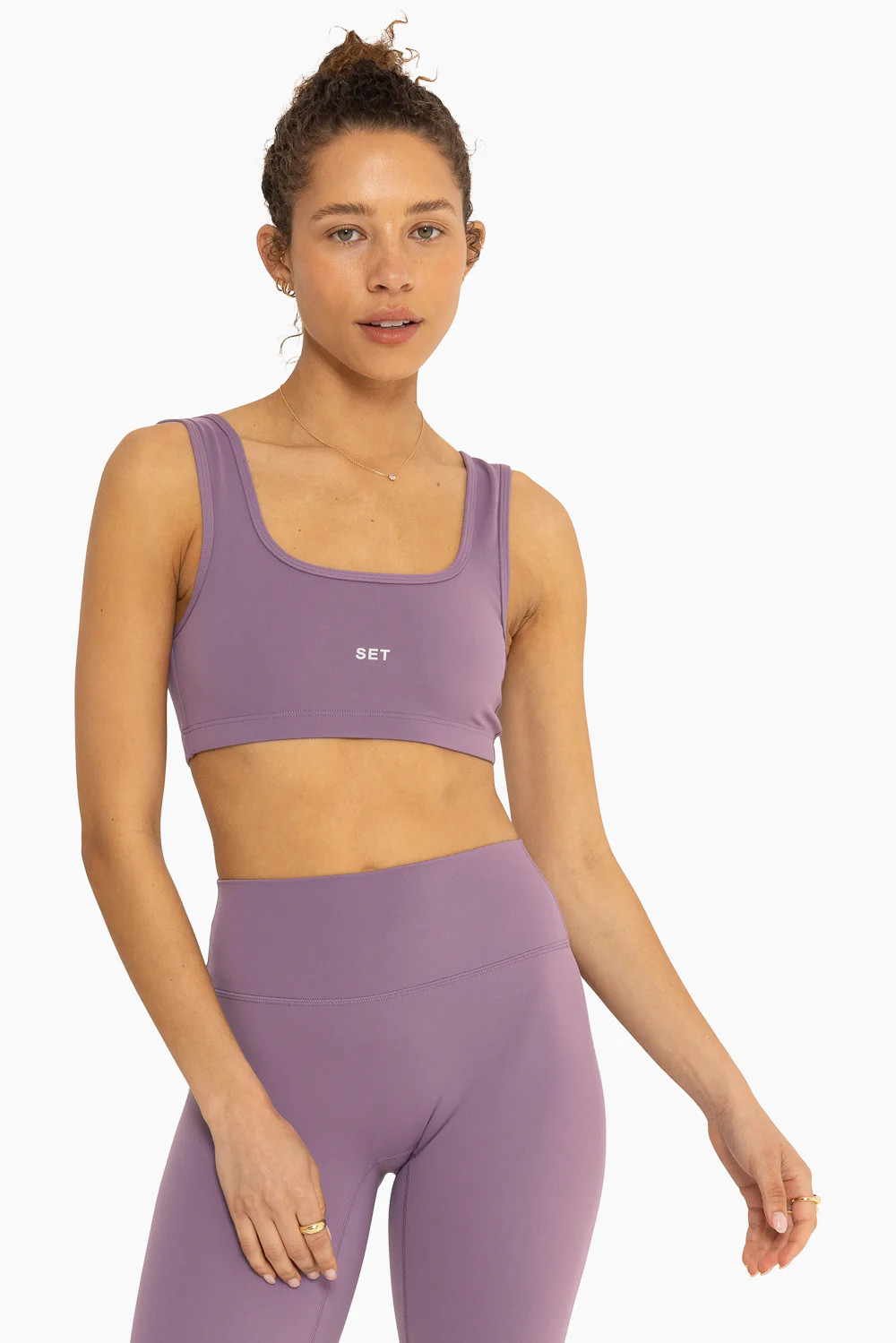 SPORTBODY® BOX DIP BRA - NIGHTFALL | SET Active