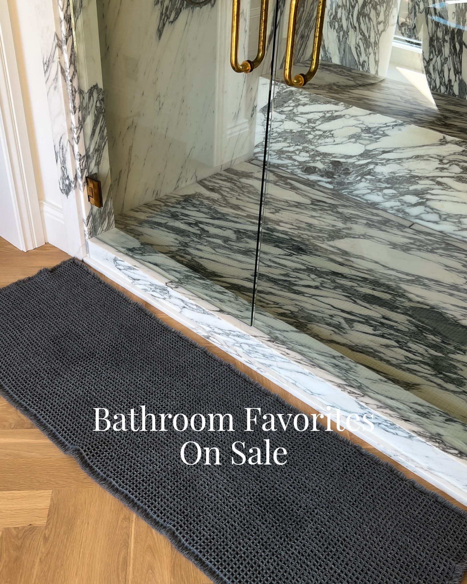 Amazon bathroom essentials on sale! My bath mat is under $35 - it’s washable and stays in place!

#LTKSaleAlert #LTKHome #LTKmomlife
