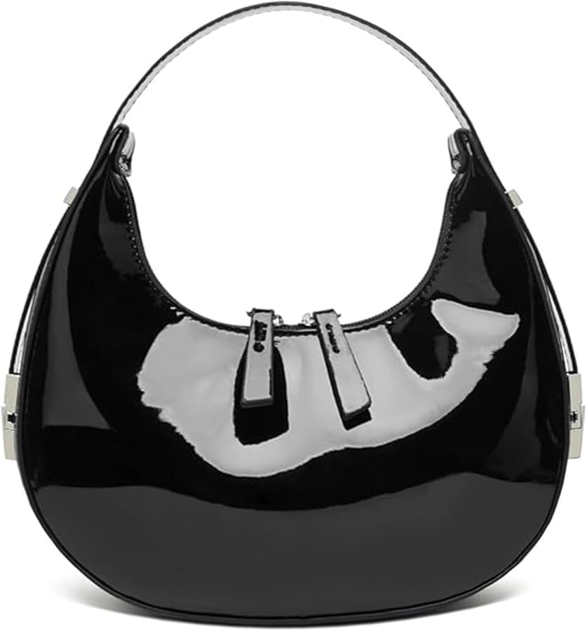 FantasyBear Small Purse for women,Trendy Cute Shoulder Bags Small Clutch Hobo Tote Handbag With D... | Amazon (CA)