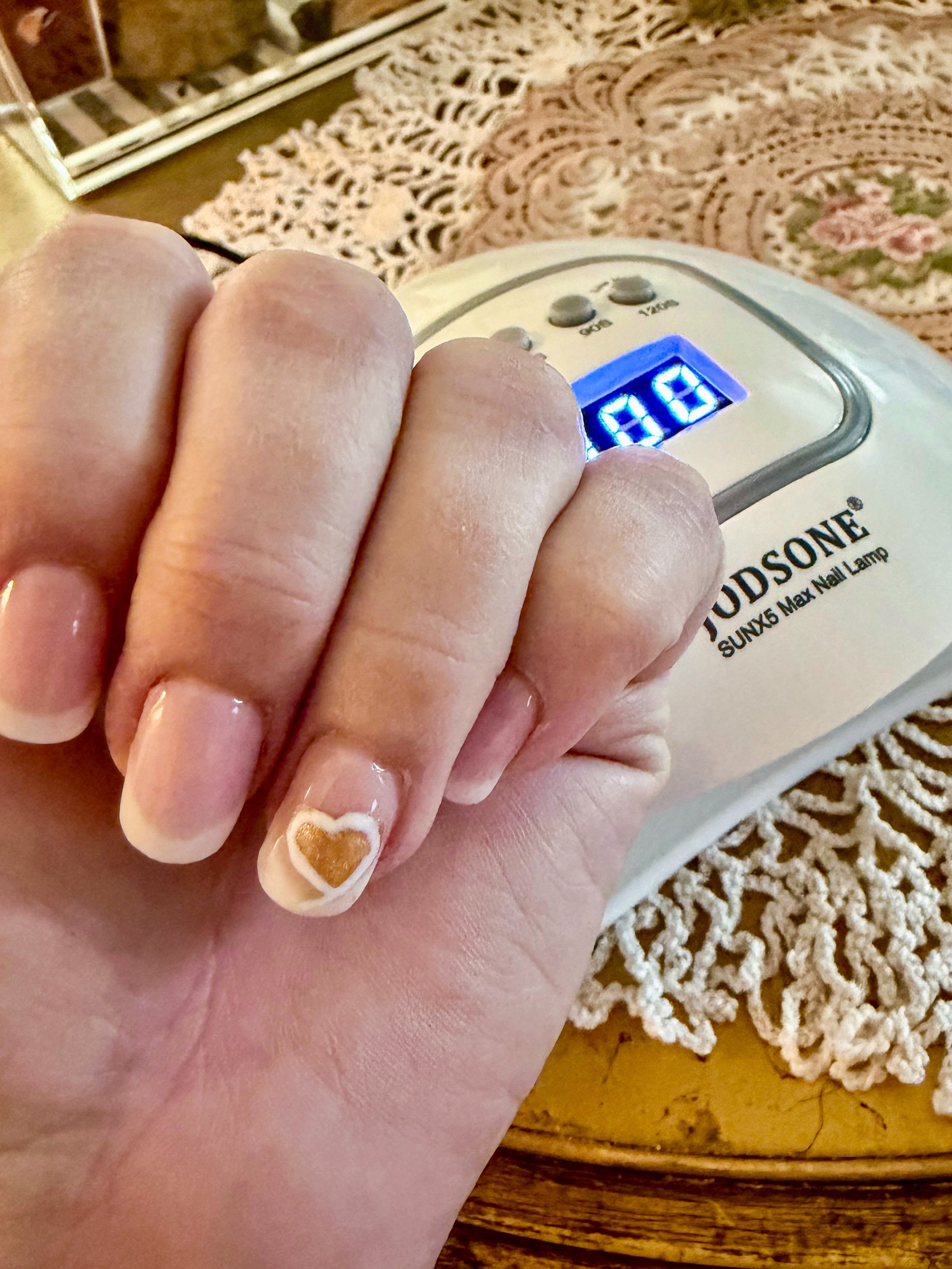 9/10 my nail designs are not what I requested. Now, I am able to created them myself at home with these products! #NailArt  

 #LTKselfcare #LTKBeauty