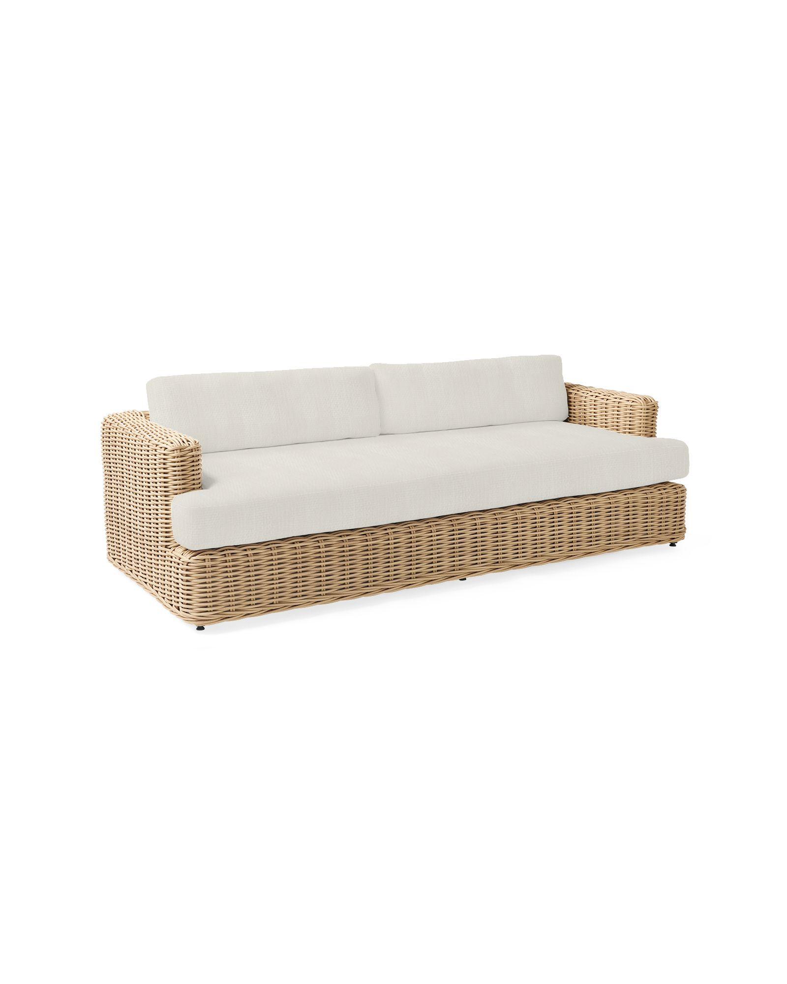 Del Mar Sofa - Natural | Serena and Lily