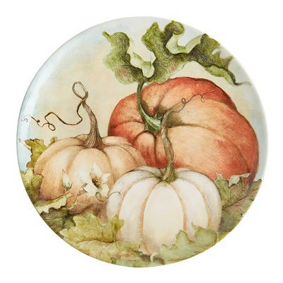 Grateful Harvest Dinner Plate | Pier 1 Imports