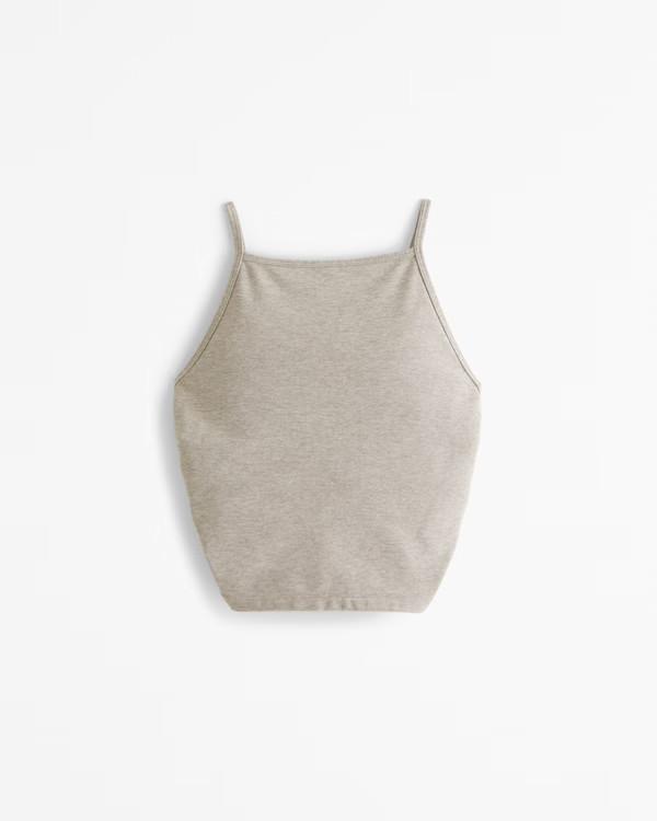 YPB everydaySOFT Apron Cami Tank | Abercrombie & Fitch (US)