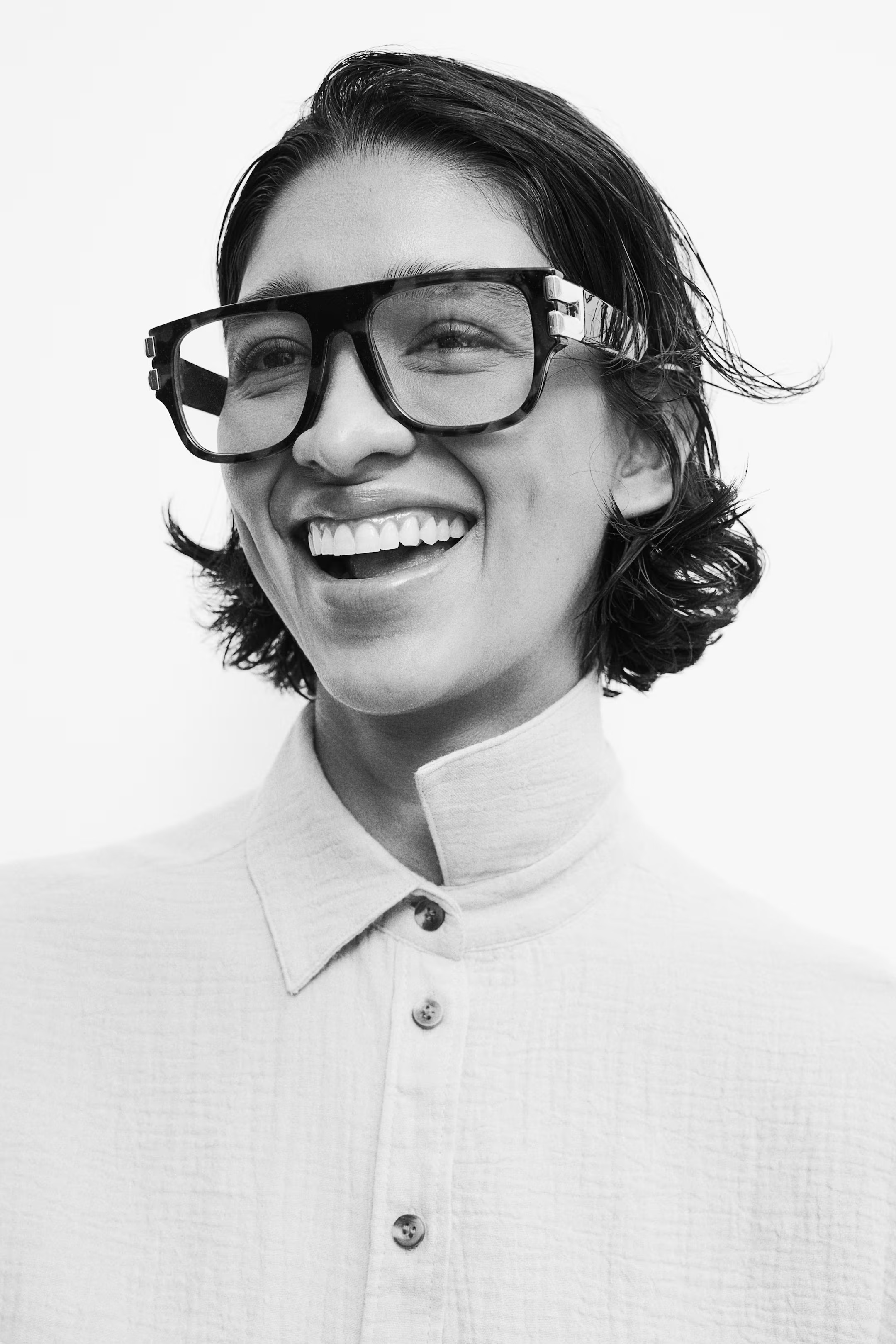 Cotton Shirt | H&M (US + CA)