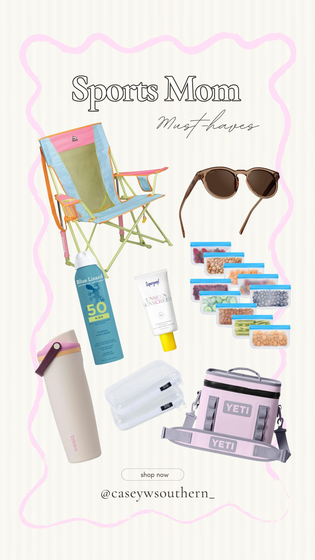 Check out these must-haves for any sports mom. From sunscreen to coolers, these items will keep y... | Amazon (US)