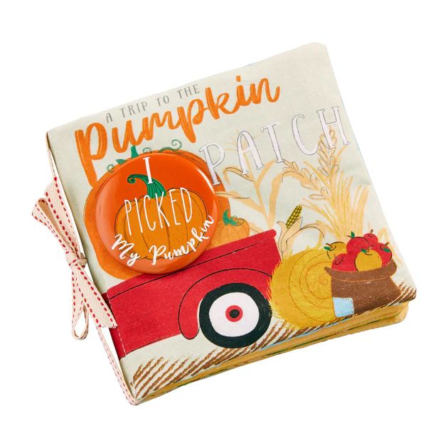 Pumpkin Patch Pin Book | Classic Whimsy