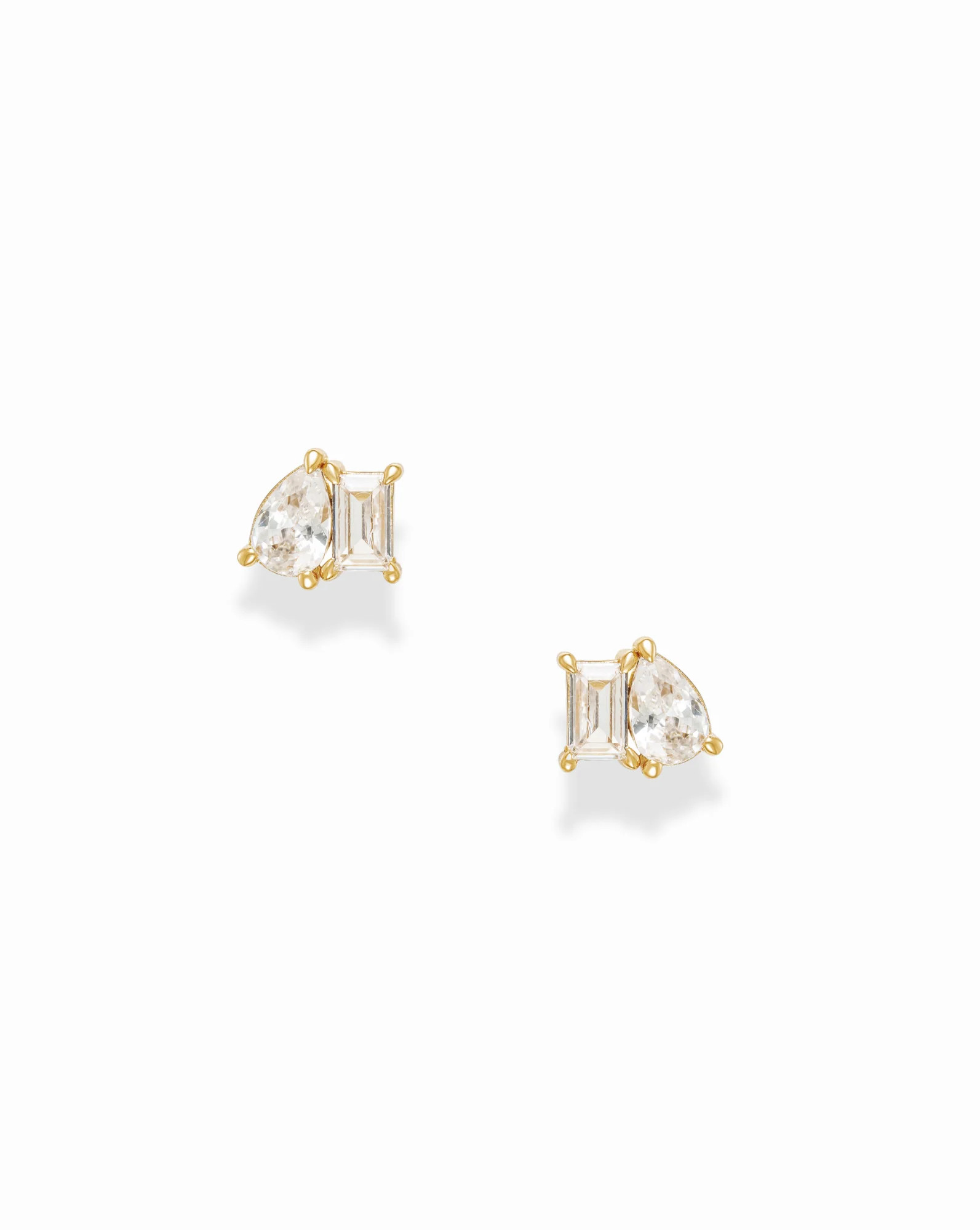 Grande Toi et Moi Studs | Mod and Jo