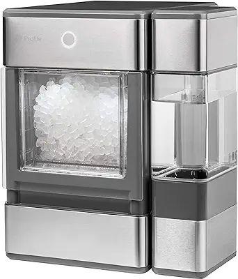 GE Profile Opal | Countertop Nugget Ice Maker with Side Tank | Portable Ice Machine with Bluetoot... | Amazon (US)