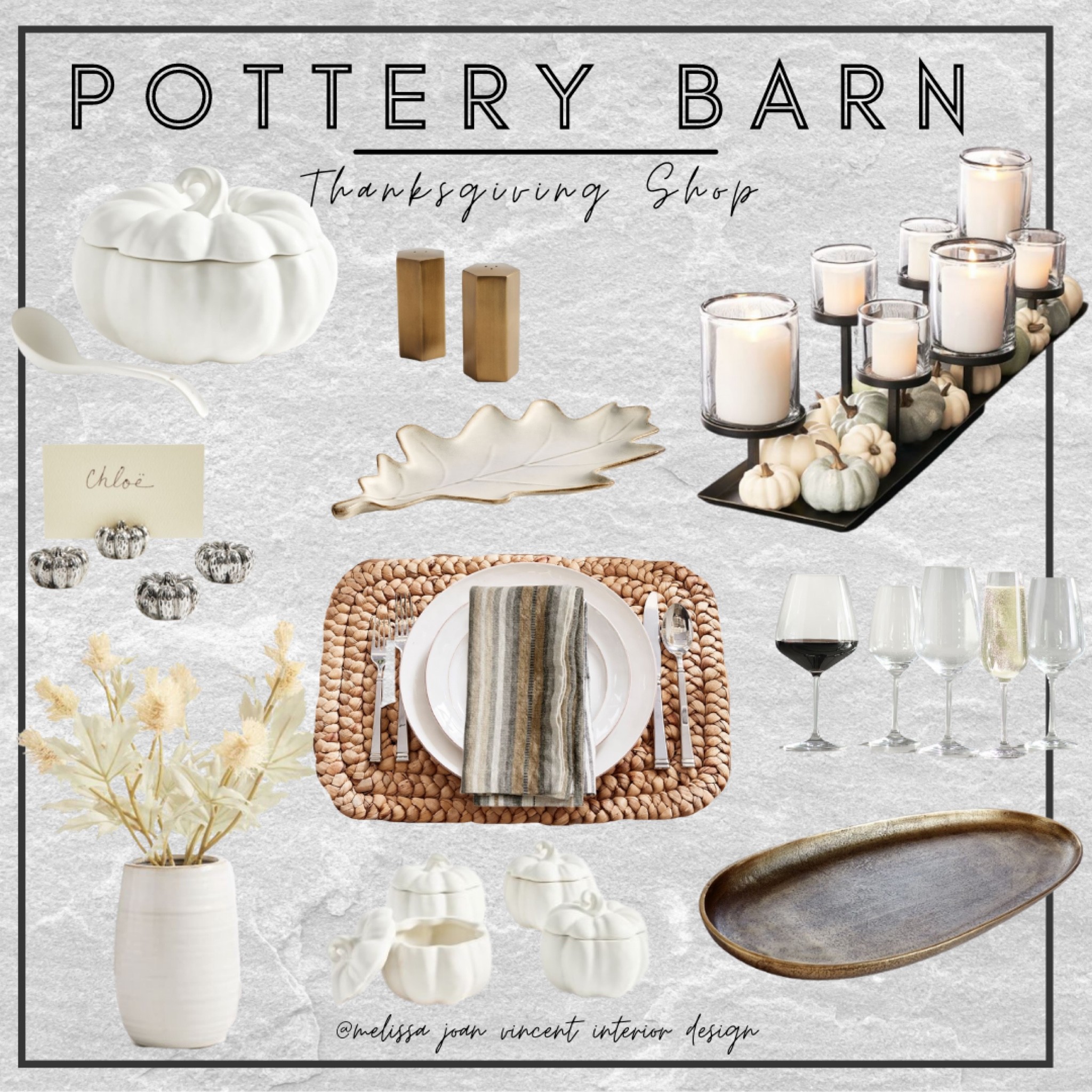 | THANKSGIVING | Pottery Barn Thanksgiving decor, tableware + accessories. 🍁🍂

Thanksgiving | Tabletop | Plates | Accessories

#LTKHoliday #LTKSeasonal #LTKhome