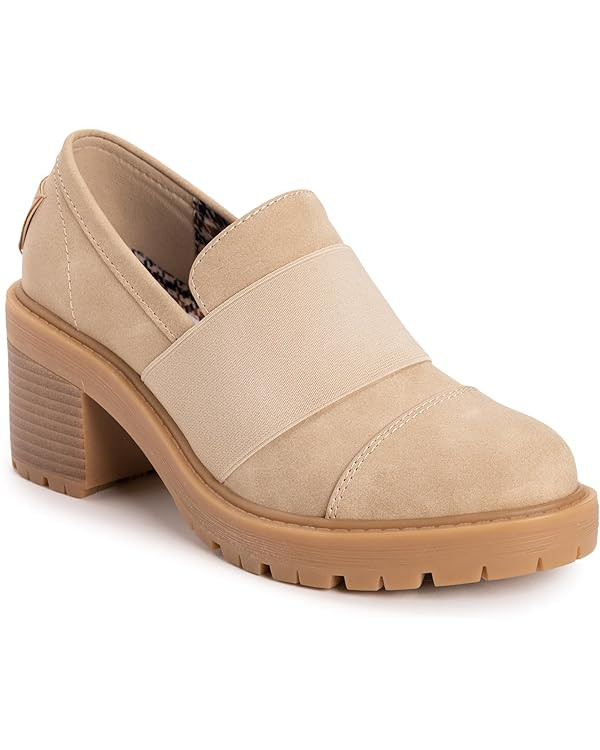 MUK LUKS Women's Lucy Lettie | Amazon (US)