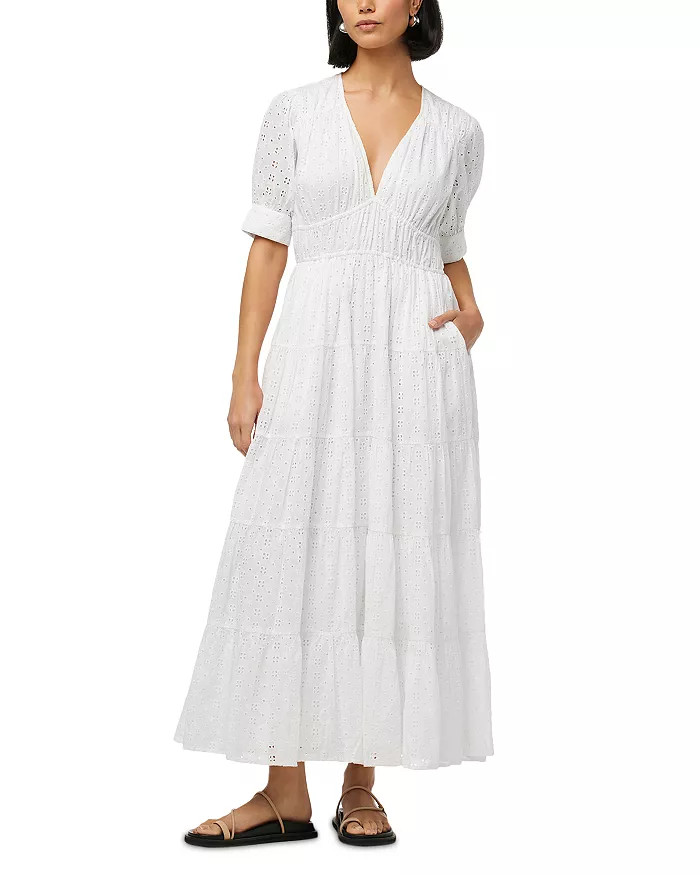 The Illana Broderie Eyelet Maxi Dress | Bloomingdale's (US)