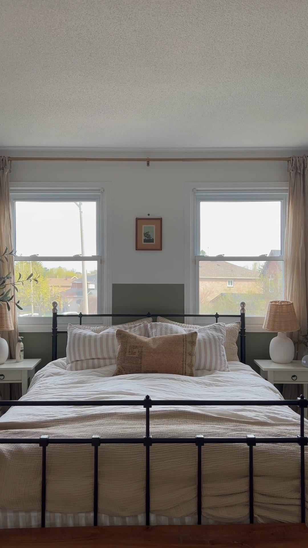 Spring cleaning in our bedroom!

#LTKhome #LTKFind