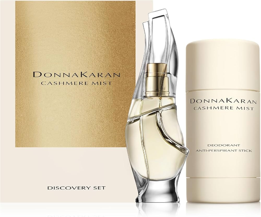 Donna Karan Cashmere Mist Discovery Duo Set For Women | Amazon (US)