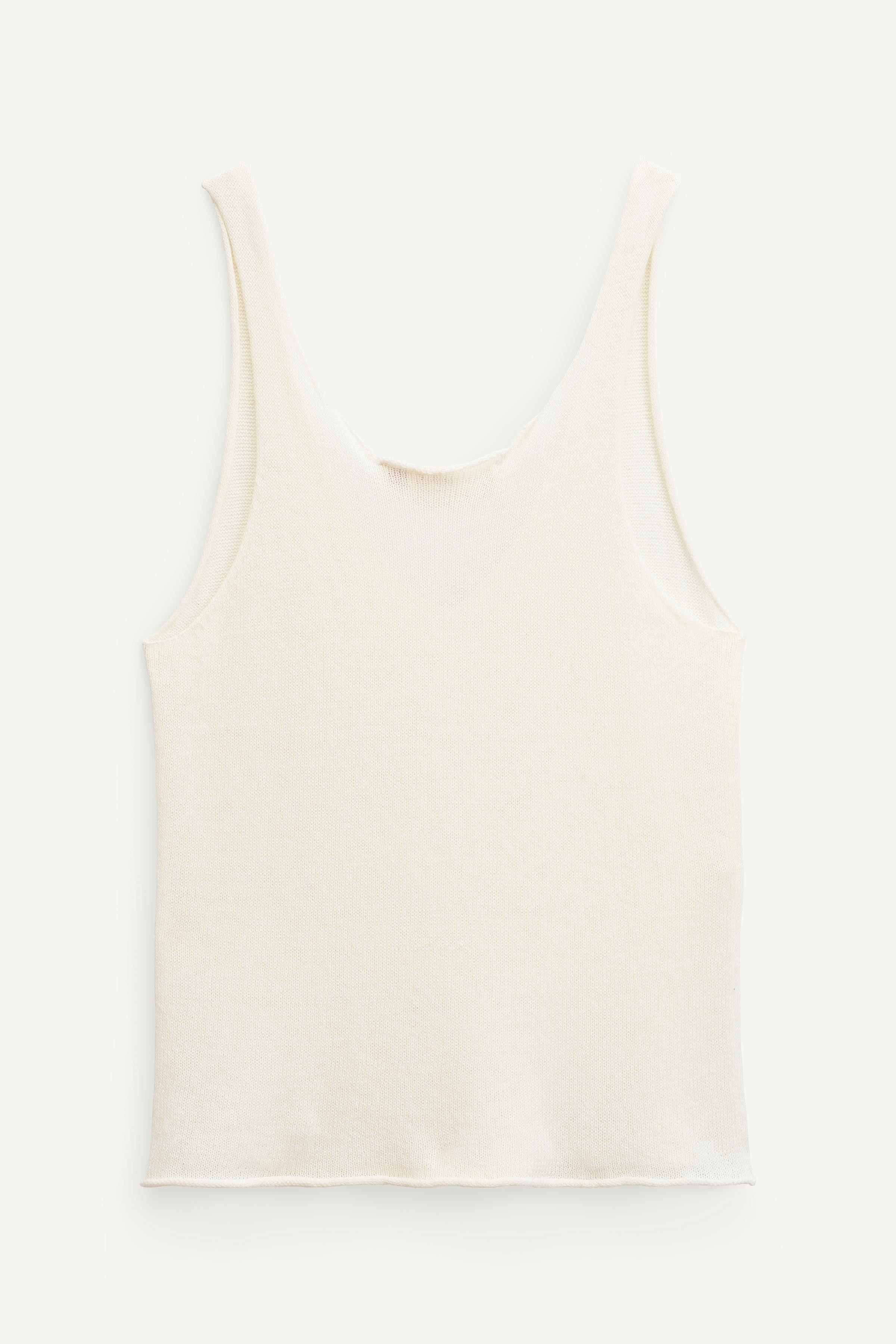 KNT TNK TP 14 | Zara US