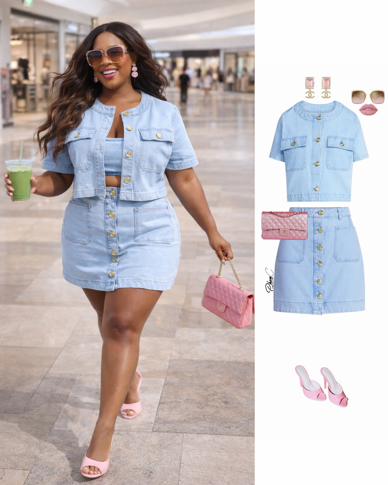 Walmart Free Assembly Set Styled

#LTKgrwm