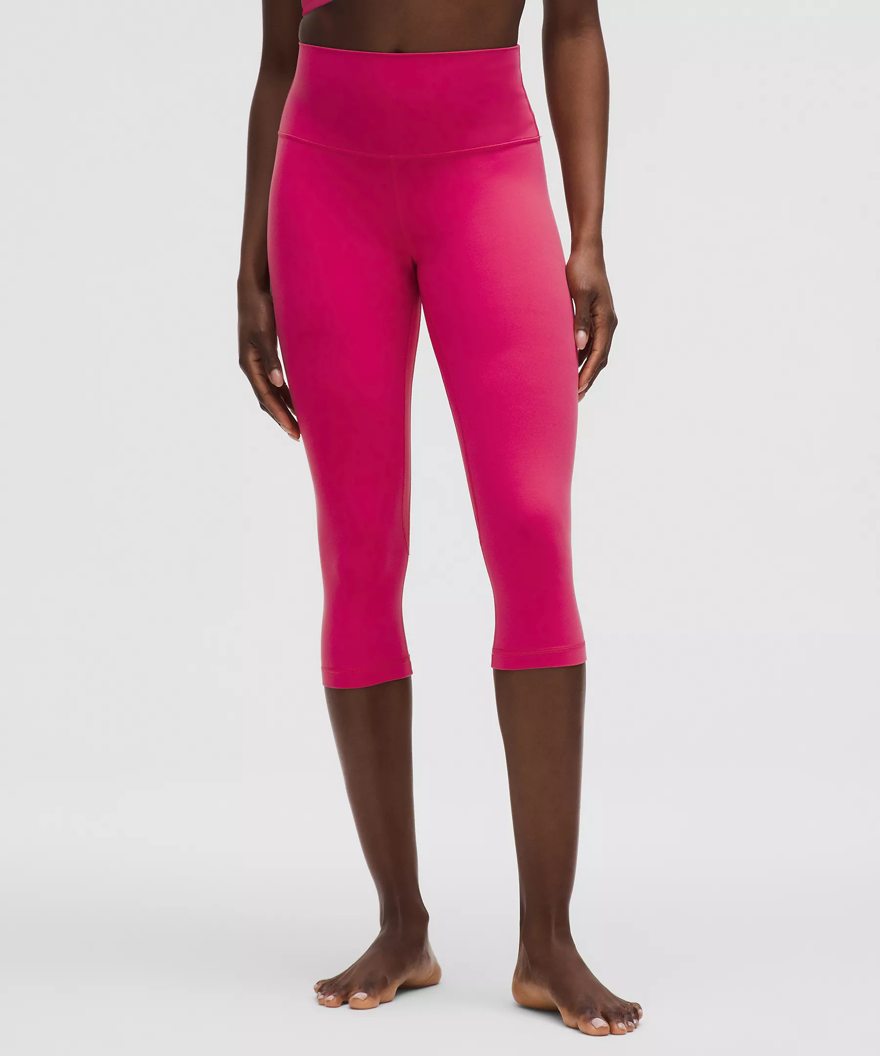 lululemon Align™ High-Rise Crop 17" | Lululemon (US)