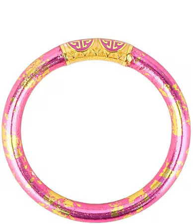 BuDhaGirl KOI Tzubbie All Weather Bangle� Bracelet - L | Dillard's