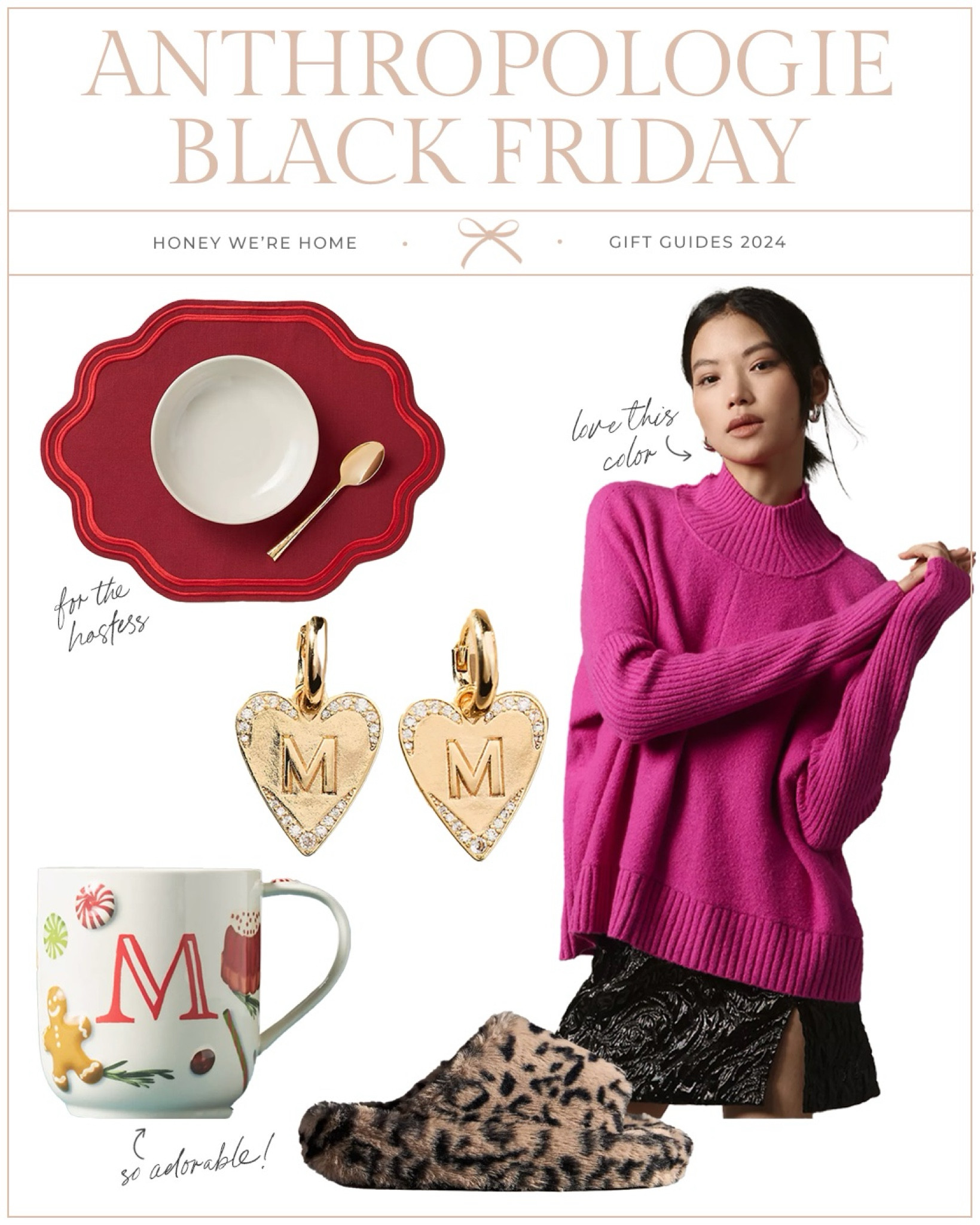 Anthropologie Black Friday sale 🧑🏻‍🎄🎁♥️



#LTKCyberWeek #LTKHoliday #LTKGiftGuide