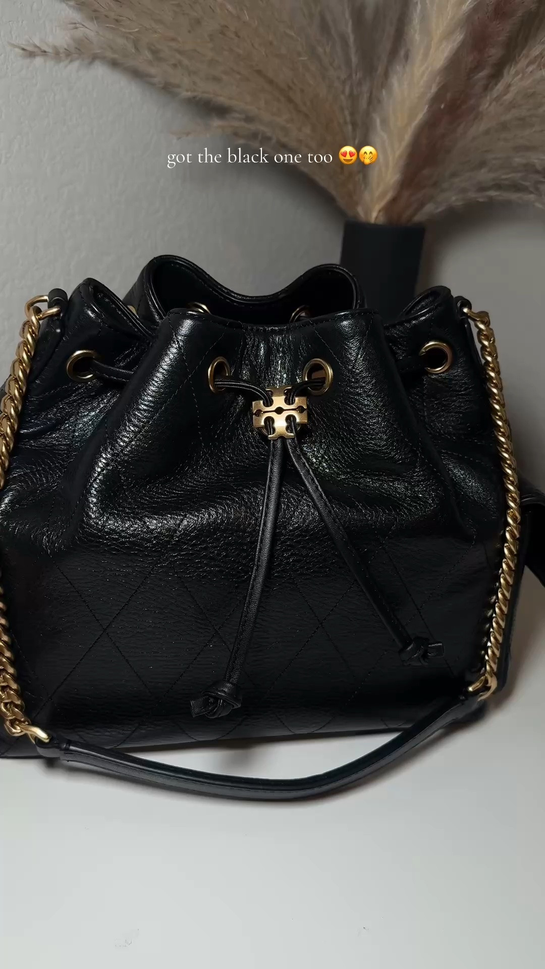 the bag of 2026 😍🖤✨

#LTKgrwm #LTKootd #LTKBeauty