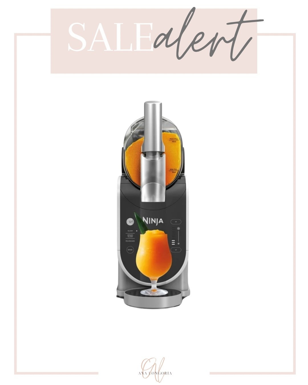 Sale alert the Ninja Frozen Drink Machine

#LTKHome #LTKSaleAlert