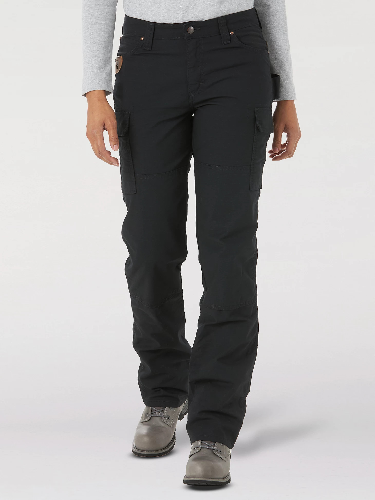 Women's Wrangler® RIGGS Workwear® Ripstop Ranger Slim Cargo Pant | Wrangler