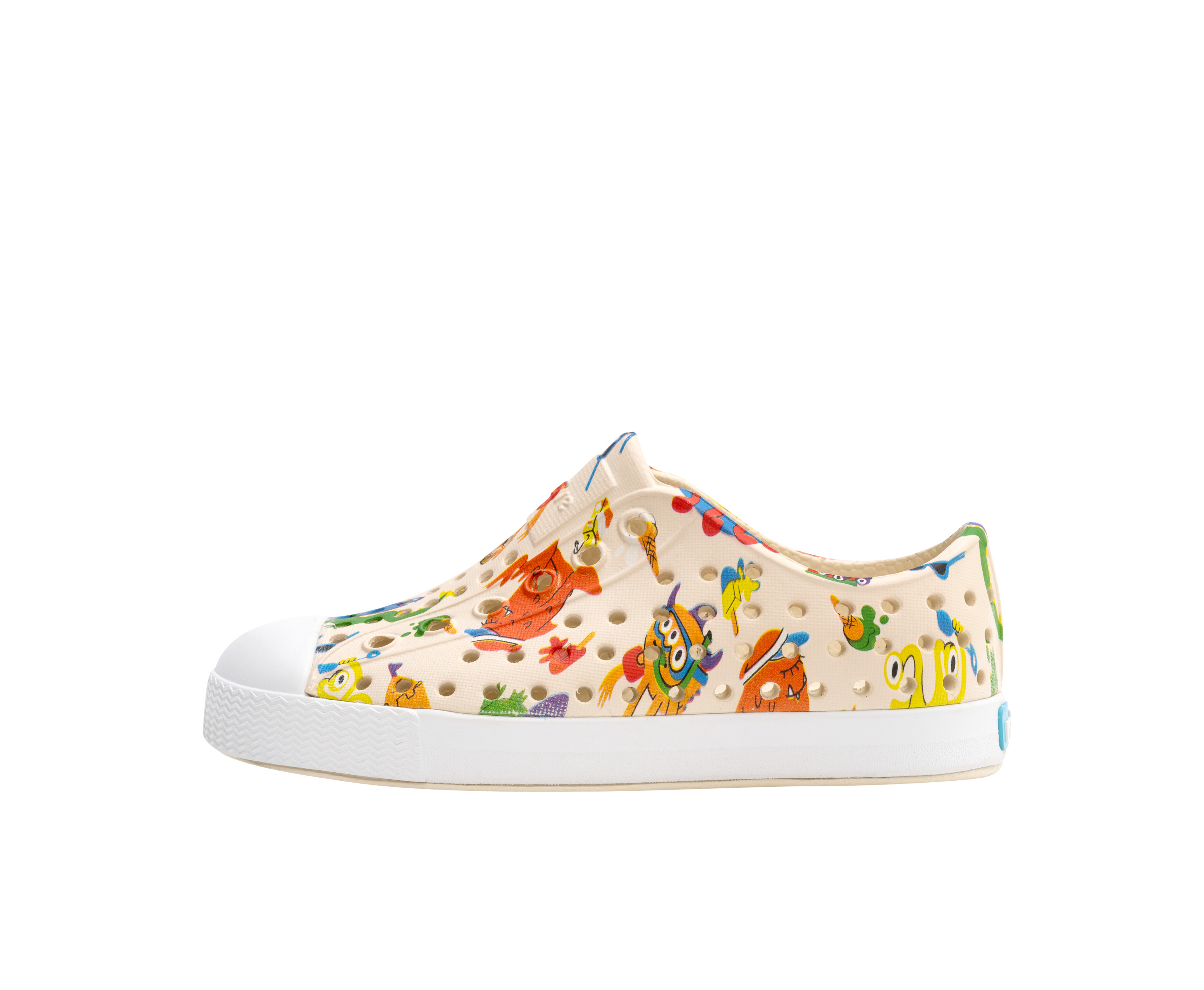 Jefferson Print Child | Native Shoes