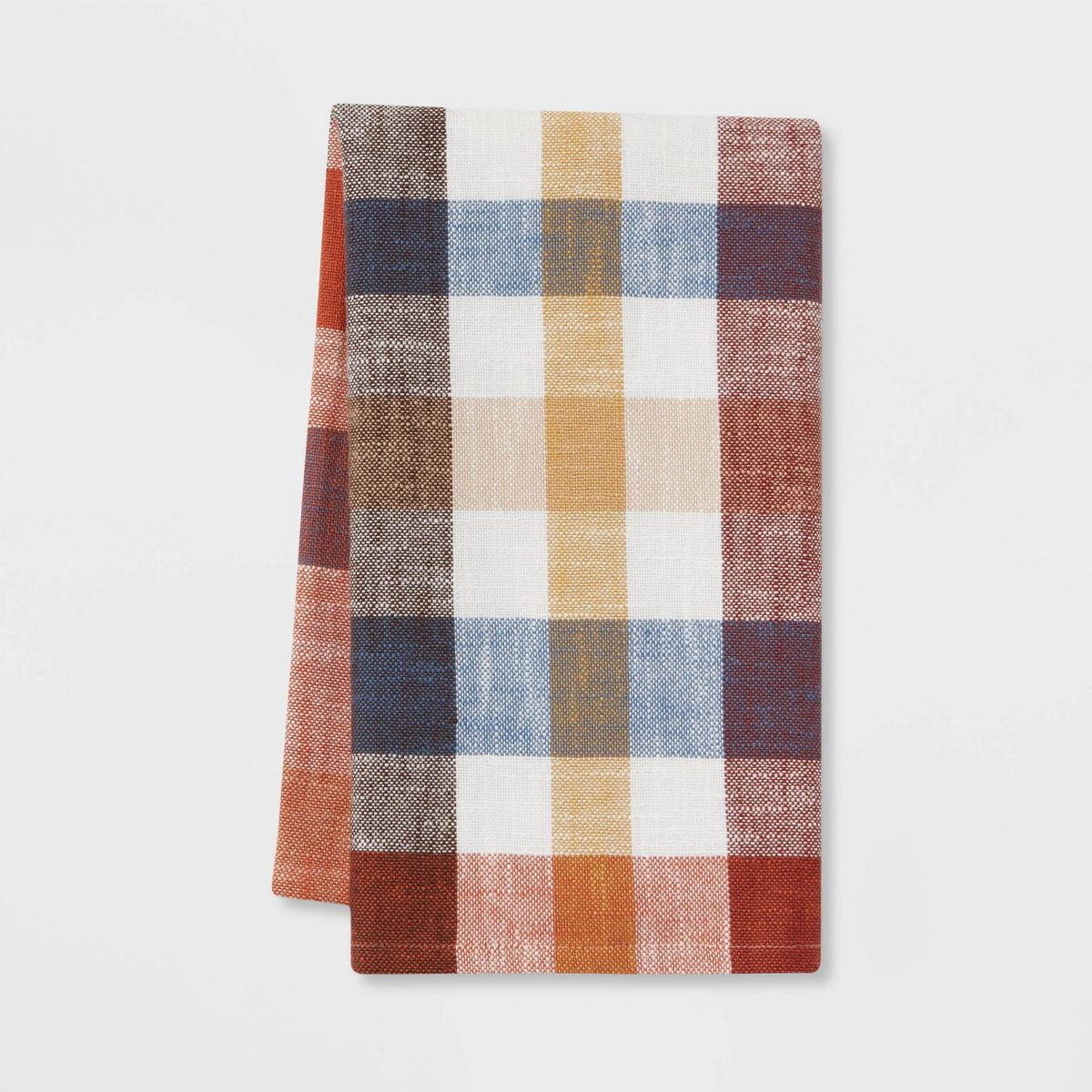 Kitchen Towel 'Multi-Plaid' - Threshold™ | Target