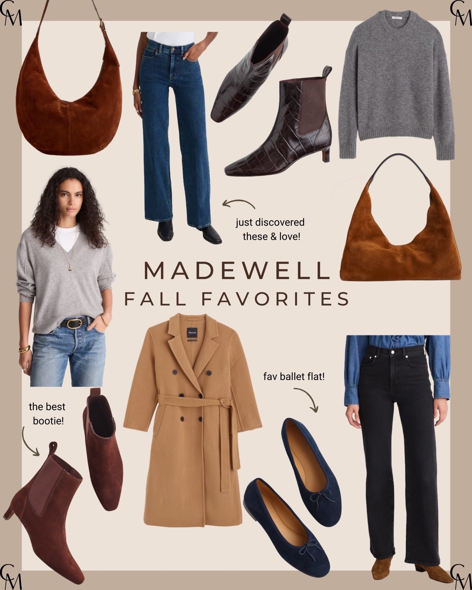 Madewell fall favorites- some on sale! 

Fall style, petite style, boots


#LTKShoeCrush #LTKItBag #LTKSaleAlert