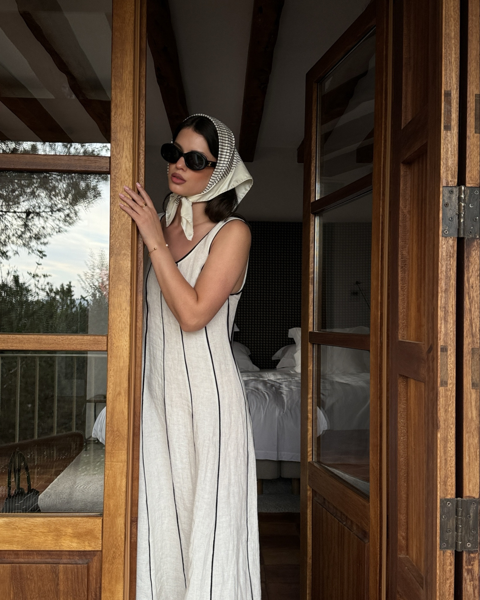 Summer dress 🤍

#LTKStyleTip #LTKSeasonal #LTKWedding