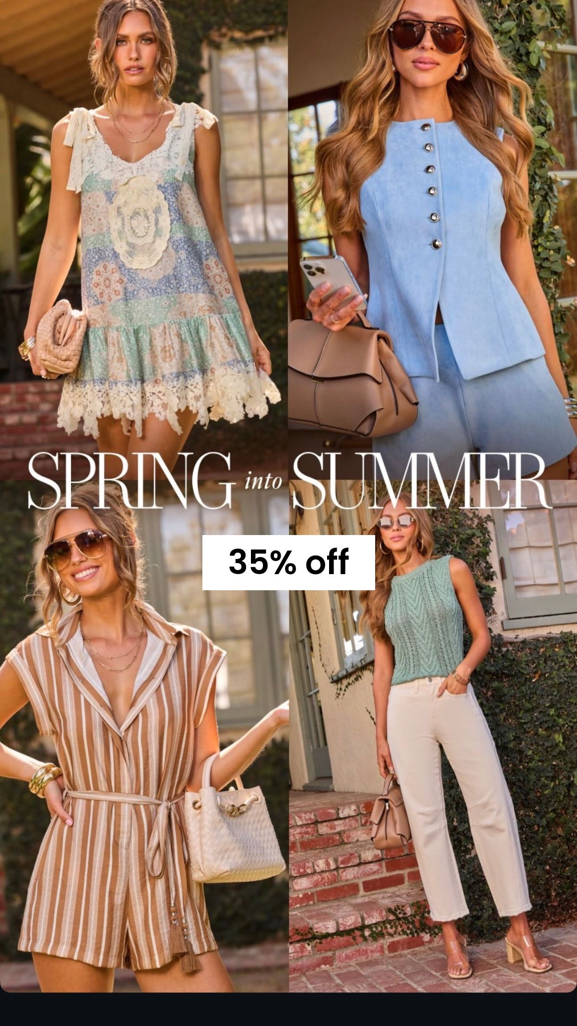 New @VICI  drop
Save 35% with code AGGISAVE35

#spring #summer #dress #vici
#yellow #polkadot

#LTKdayinmylife #LTKootd #LTKU