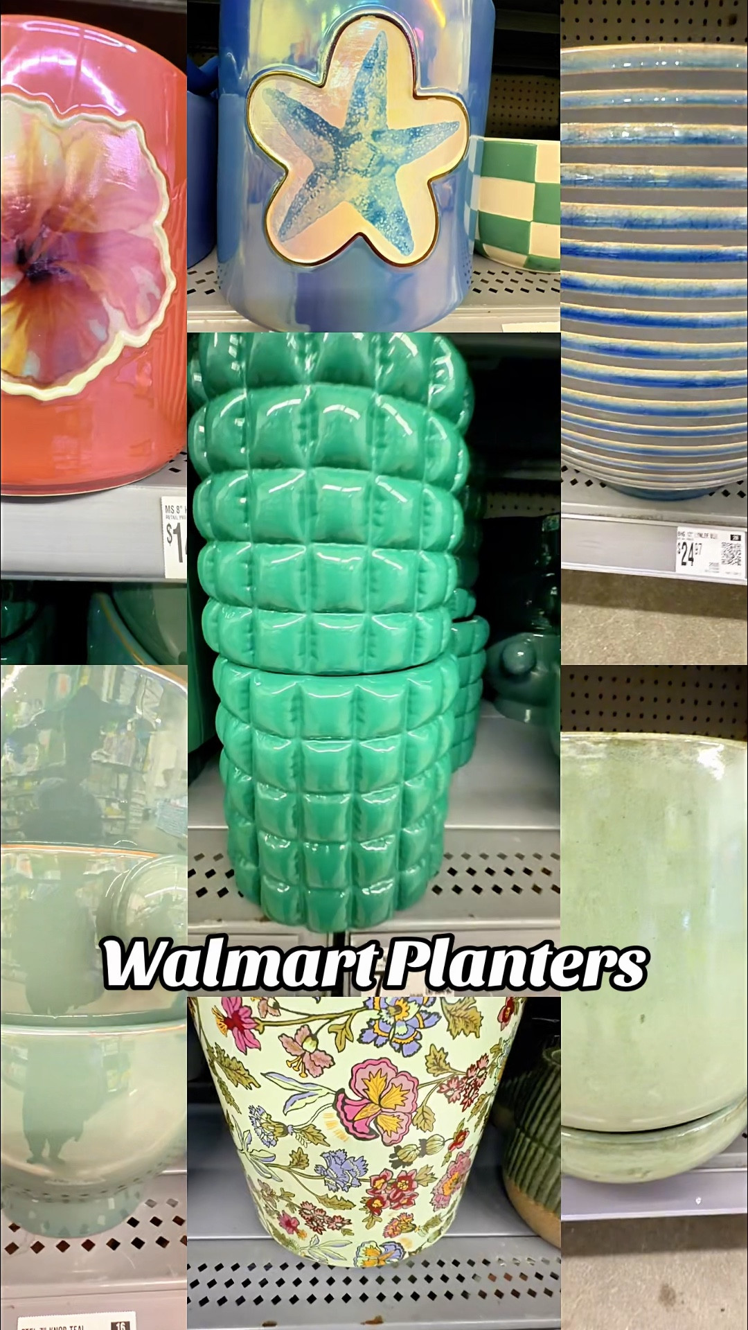 These Walmart planter finds are giving easy spring refresh 🌿
From modern neutrals to textured statement pieces, these planters make any faux or real plant look elevated—without the boutique price. Perfect for shelves, entryways, patios, or that empty corner that needs a little life ✨

Linked below ⬇️.

#WalmartFinds #WalmartHome #PlanterStyle #SpringHomeRefresh #AffordableDecor #HomeFinds #NeutralHome #ModernFarmhouse #PlantDecor #BudgetFriendlyHome #LTKHome #LTKFinds

#LTKHome