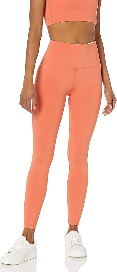 Amazon Essentials Women's Active Sculpt High Rise Full Length Legging | Amazon (US)