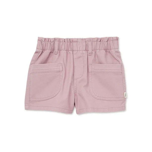 easy-peasy Toddler Girls Denim Shorts, Sizes 12M-5T | Walmart (US)