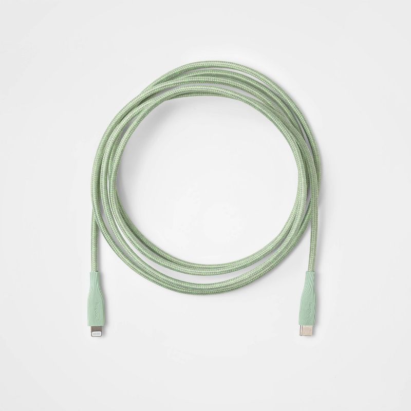 heyday™ Lightning to USB-C Braided Cable | Target