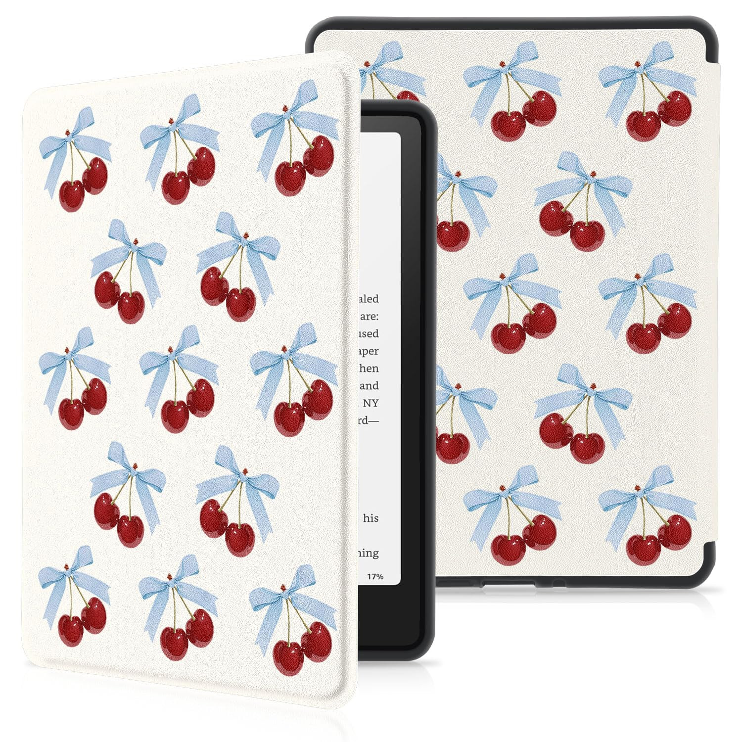 MAYCARI Slim Case for 7" Kindle Paperwhite 12th Gen 2024 & Kindle Colorsoft Signature Edition Cas... | Amazon (US)