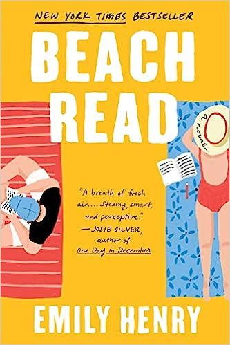 Beach Read



Paperback – May 19, 2020 | Amazon (US)