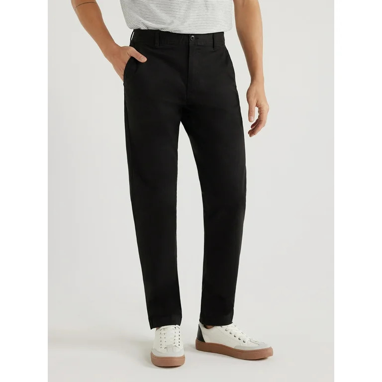 Free Assembly Men's Chino Pants - Walmart.com | Walmart (US)