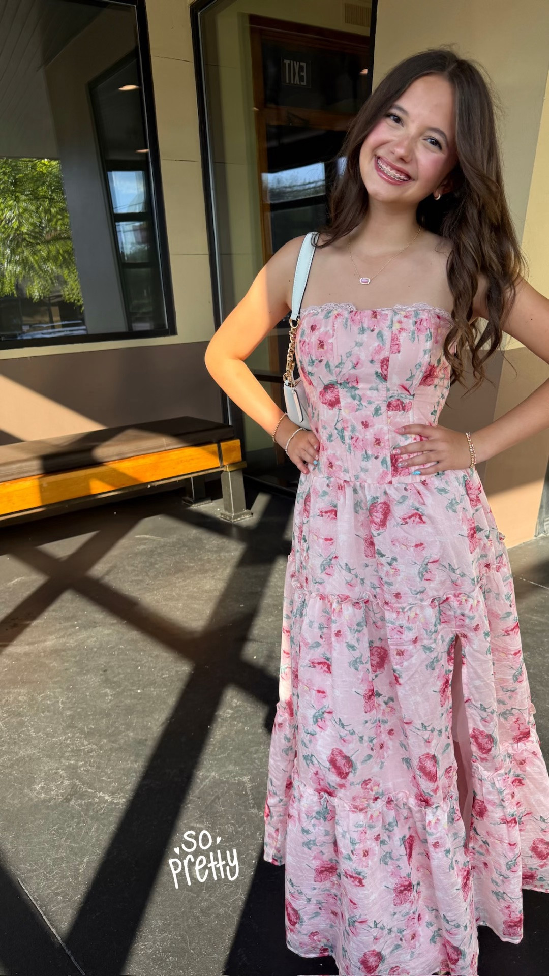 Happy birthday, Adeline! Her pretty dress is 40% at Target right now. 

#summerdress

#LTKootd #LTKSaleAlert #LTKstorytime