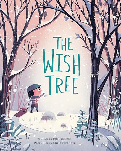 The Wish Tree      Hardcover – Picture Book, September 27, 2016 | Amazon (US)