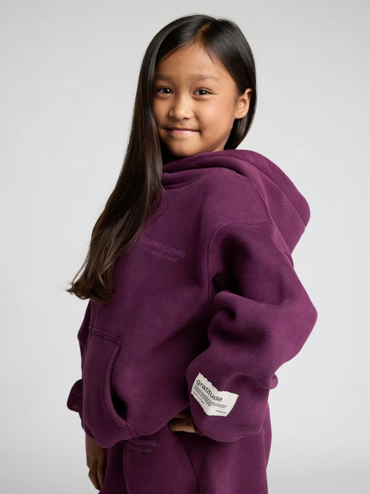 You Matter Kids Hoodie — Comfrt | Comfrt